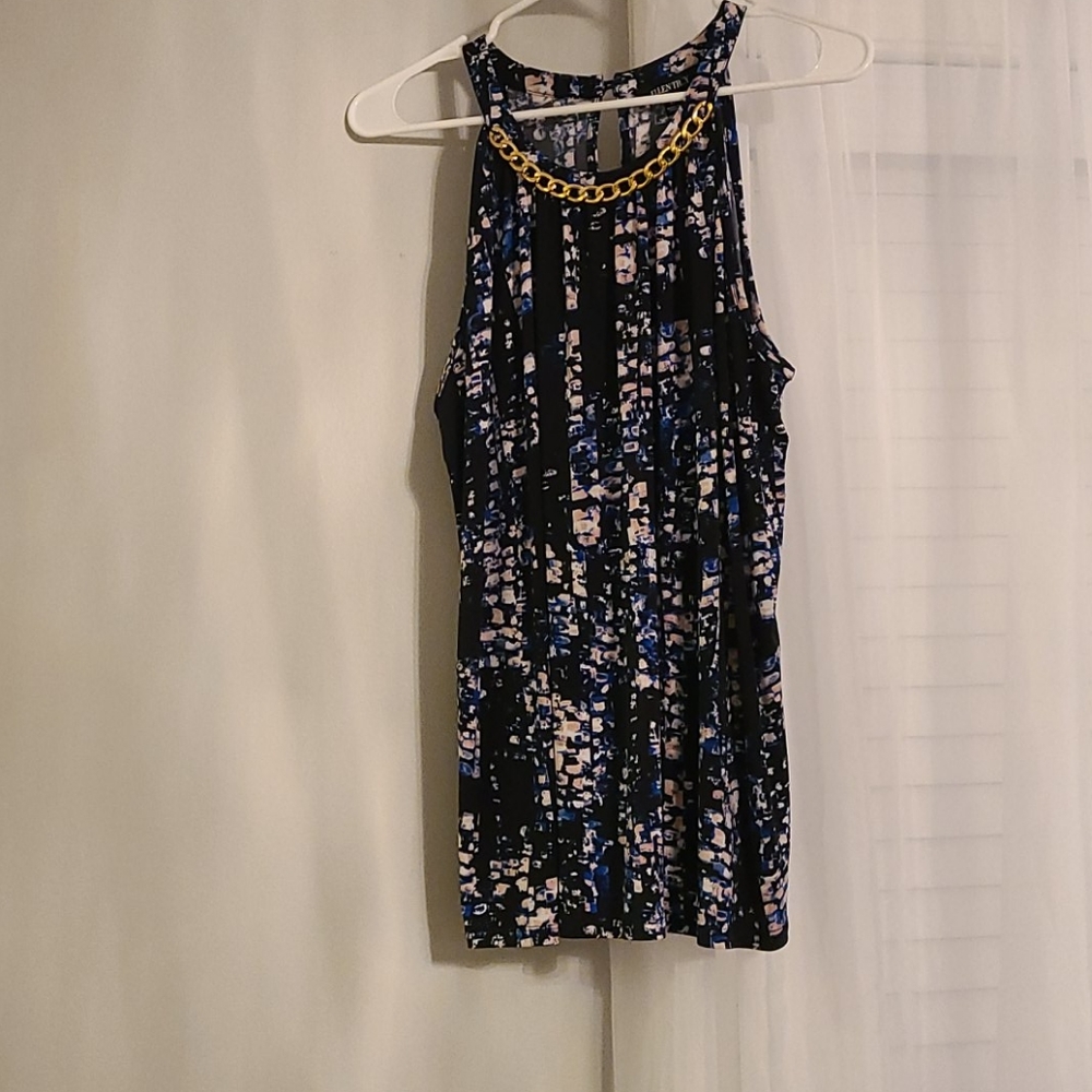 Formal (tank) blouse